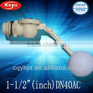 DN40AC 1-1/4" Dedicated Plastic Float Valve for Evaporative Cooler