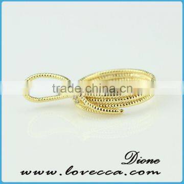 NEW ARRIVAL gold european style gold ring for fashion girls