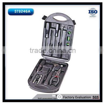 29pcs Screwdriver Set Bit Set Combination Hand Tool Case