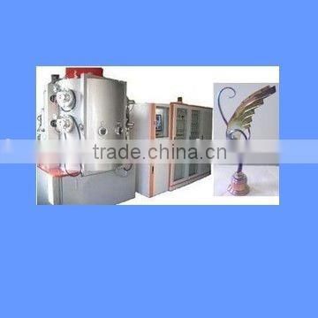 High vacuum ion coating machine