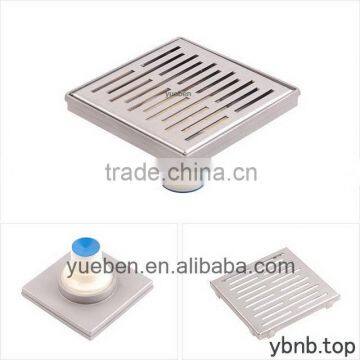 Updated hotsell china linear shower drain channel