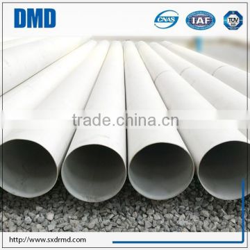 ASTM A358 316l stainless steel welded pipe made in china