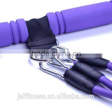 Deluxe Edition Resistance Training Bands Pull up Body Trimmer Exercise Pedal Exerciser Fashion Body Fitness Yoga Equipment photo-5