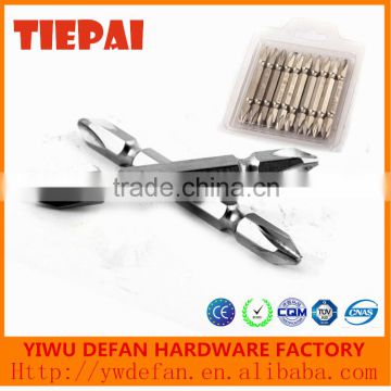 10pcs CR-V S2 screwdriver bits bit screwdriver set