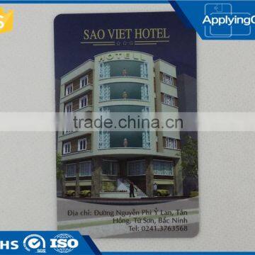 Personalized Design TK4100 Contactless PVC Card RFID smart card for Hotel Key Card