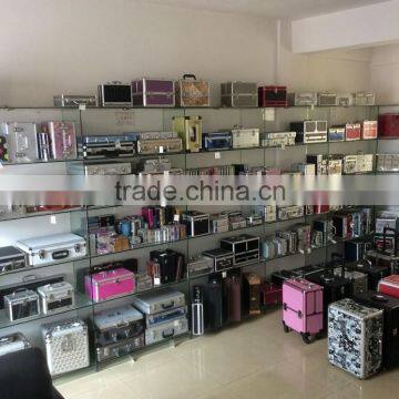 Carrying Aluminum Case Transparent Watch Storage Case XB-SB008 photo-4