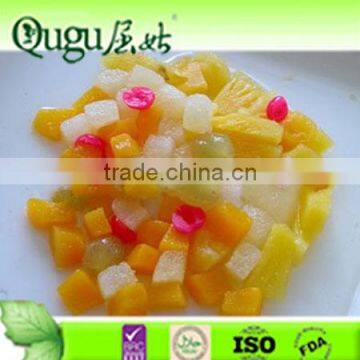 820g Canned Fruit Cocktail Canned Mixed Fruit Canned Fruit