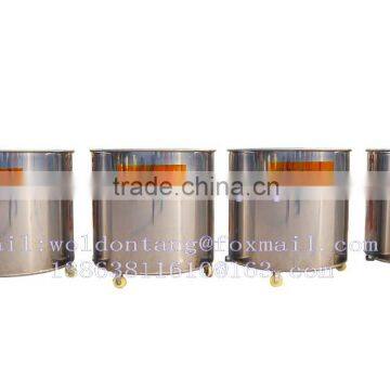 Variable Frequency Controlled Disperser
