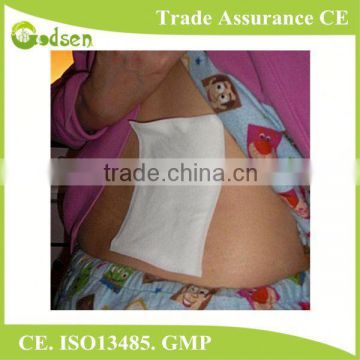 magic gel Waist Pain Relief Patch Made in China, pain relief cooling patch