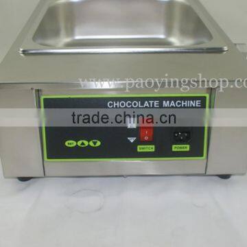 8.5kg Commercial Use 110v 220v Electric Digital Chocolate Warmer With 1 Single Melting Pot photo-3