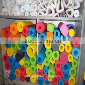 high elasticity insulation epe foam padding tube