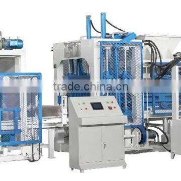 Fully Automatic Clay Bricks Making Machine photo-5