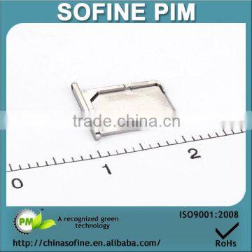 Sintered Metal Part For SIM Card Tray