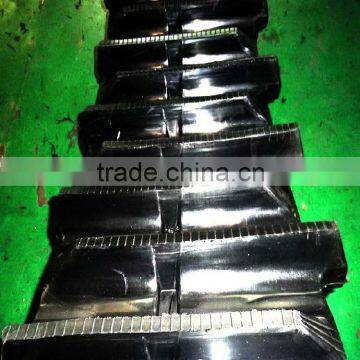 Perfect quality for Paddy harvester rubber track, combine harvester rubber belt