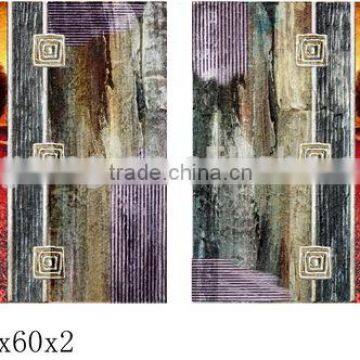 Modern Oil Painting For Decor On Wall