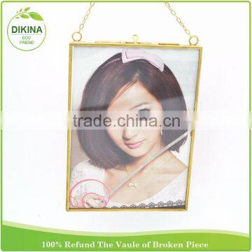 Brass Silver Photo Box for 3x5, 4x6, 5x7, 8x10, 11x14, 16x20, 20x24, Mad Max Art Hot Sexi Picture Frame photo-2