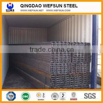 Hot Sale!!! Gi c Channel Supplier in China photo-3