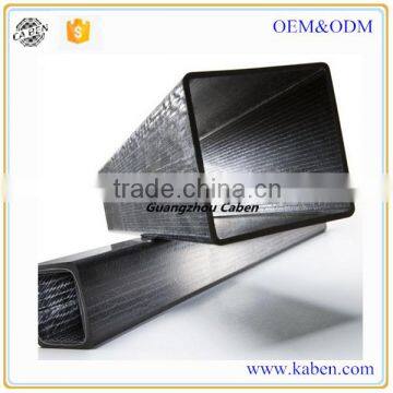 Best Selling Excellent Manufacturer Carbon Fiber Square and Rectangular Tube