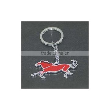 Ricon Top Supplier Wholesale Custom Promotional Metal Keychain&PVC Key Chain&LED Keychain