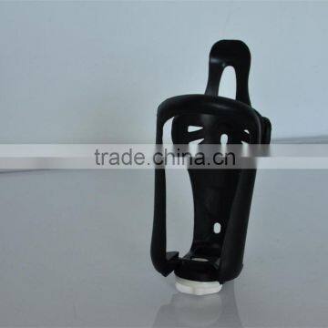 Bicycle parts adjustable water bottle cage