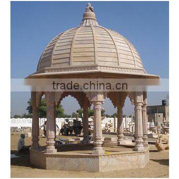 Rainbow Sandstone Gazebo