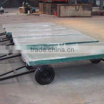 Heavy Loading Capacity Industry Transfer Trolley photo-5