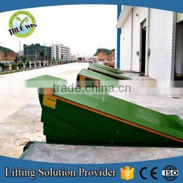 Hot Sale 6 Ton Fixed Dock Leveler photo-2