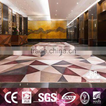 All Kinds of China Best Contemporary Carpet with 3D Effect