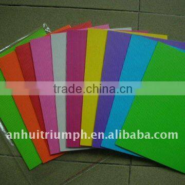 straight line eva sheets