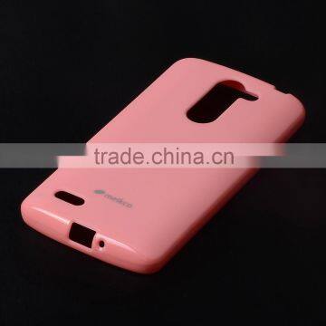 Cool Stylish Poly Jacket TPU Case for LG L80+ / Bello / D335 photo-2