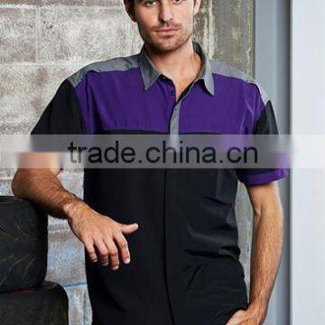 Mens Venice short sleeve shirts latest shirt designs for men