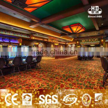 Hot Selling Machine Made All Kinds of High Quality Fashion Colorful Soft casino carpet stocks