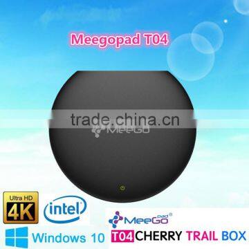 New arrive Meegopad T02 MEEGOPAD T04 mini pc stick OS stable performance 2g 32g quad core mini pc