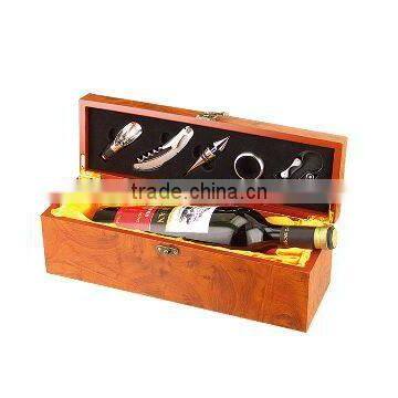 Wine Set Top Box
