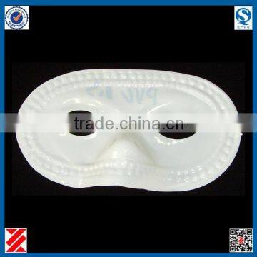 customized white blister pvc mask