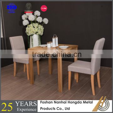 modern small space dining table