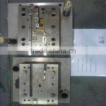 Abis Plastic With Metal Connector Famliy Mold for AMP photo-5