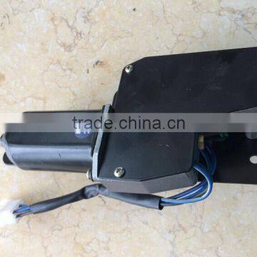 Supply IHitachi EX-1/2/3 Excavator Wiper Motor,24V DC Wiper Motor photo-4