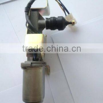 Earthmoving Machine Windshield Wipingr Motor for HITACHI 200-2/3,24V Tractor