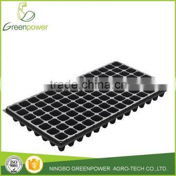 PS Plastic Type and Plastic Material Hydroponic seedling trays