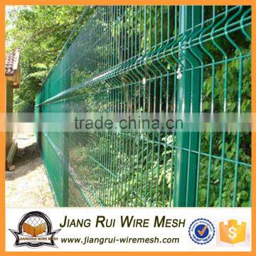 Welded mesh fence panel/metal fence panels