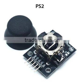 2-Axis PS2 Game Controller Module JoyStick photo-2
