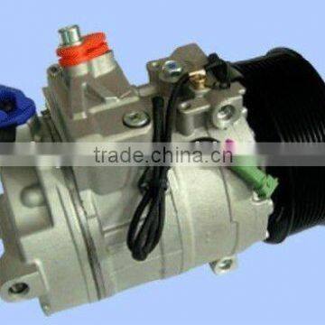 Automotive A/C Compressor for MERCEDES BENZ W210