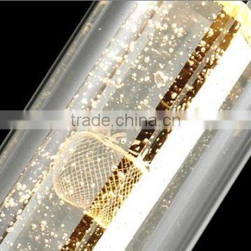Glass Modern Pendant Kitchen Lamp