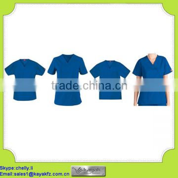 design scrubs suits factory