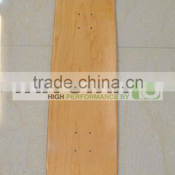 Canadian Maple 7 Ply Blank Skateboard Decks Wholesale