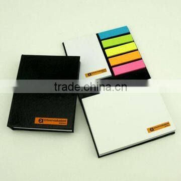 Colorful PET Combined Sticky Memo Pad