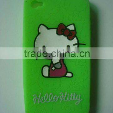 mobile phone silicon cover