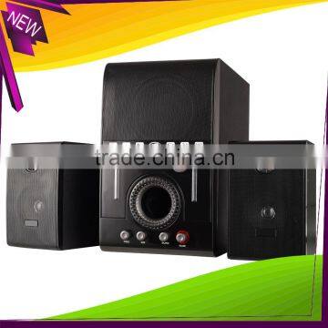 A516 60W (RMS) Multiple Inputs Professional Active Digital Audio Subwoofers