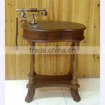 Hot Sale Classical Telephone Antique Furniture Antique Telephone for Sale
